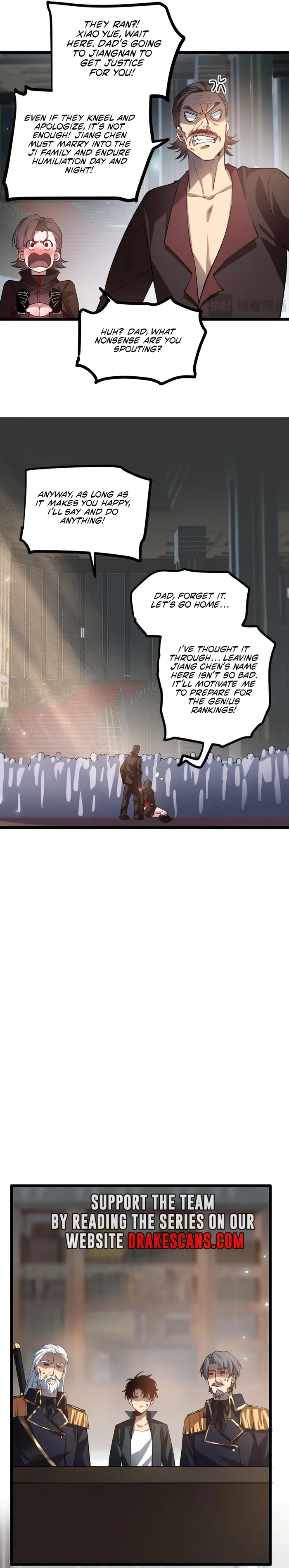 Overlord of Insects chapter 34 page 13