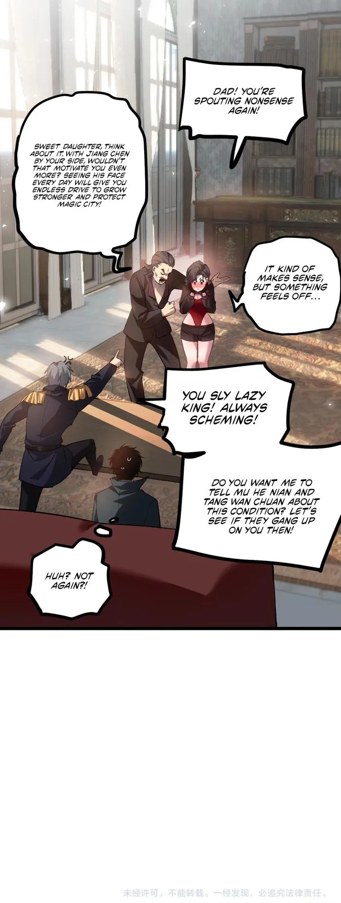 Overlord of Insects chapter 34 page 15