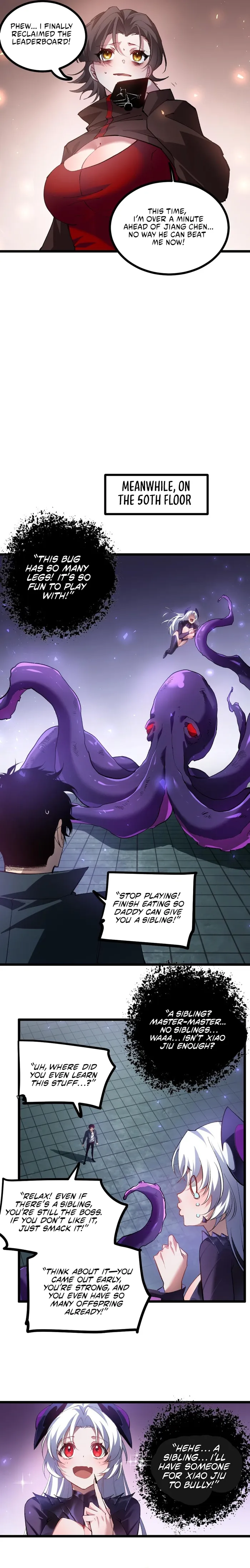 Overlord of Insects chapter 34 page 2