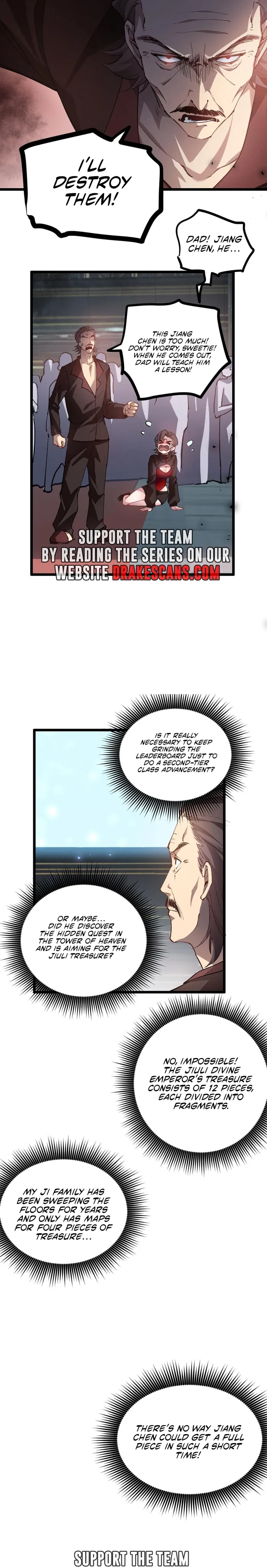 Overlord of Insects chapter 34 page 6