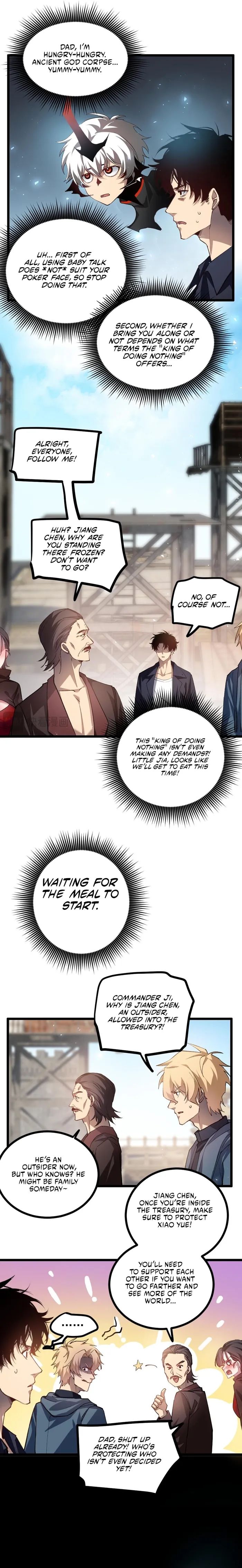 Overlord of Insects chapter 35 page 14