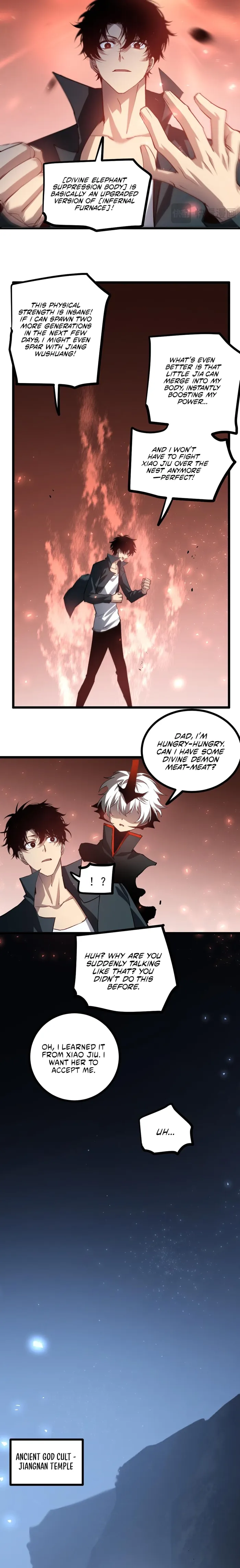 Overlord of Insects chapter 35 page 6