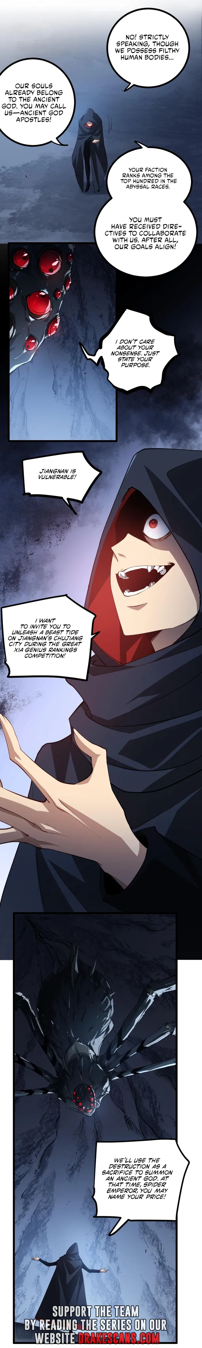 Overlord of Insects chapter 35 page 9