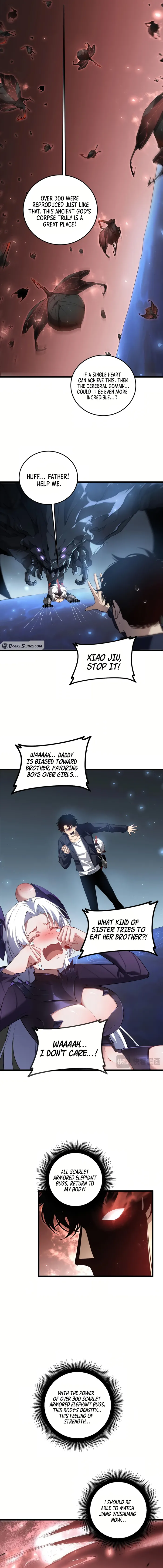 Overlord of Insects chapter 38 page 10