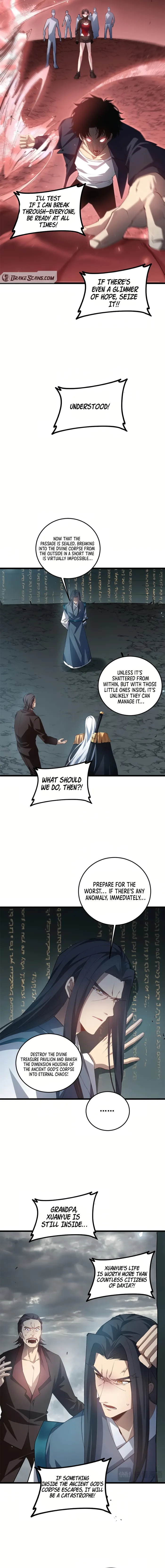 Overlord of Insects chapter 38 page 11