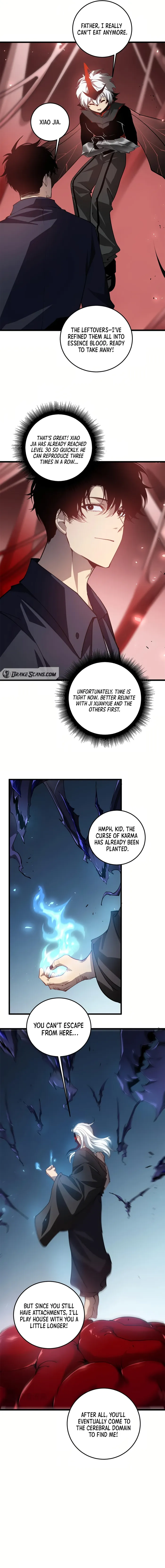Overlord of Insects chapter 38 page 2