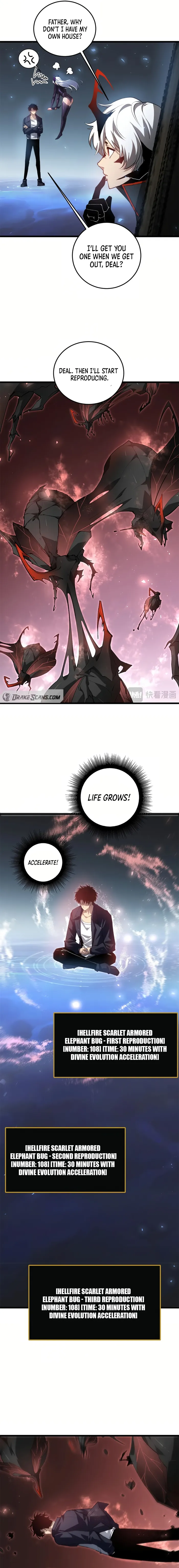 Overlord of Insects chapter 38 page 9