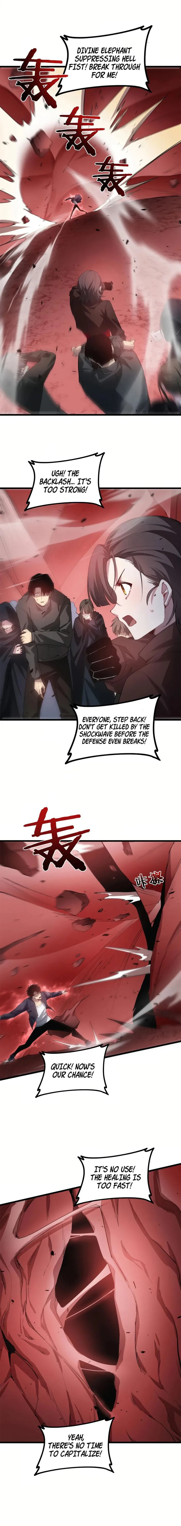 Overlord of Insects chapter 39 page 1