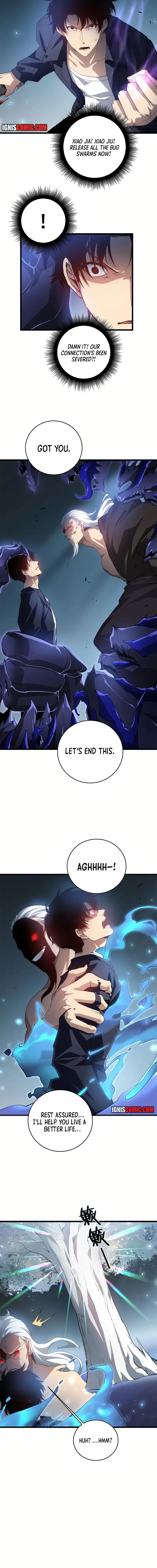 Overlord of Insects chapter 39 page 12