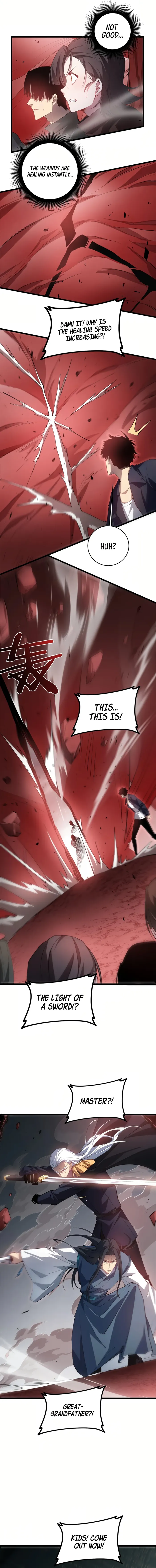 Overlord of Insects chapter 39 page 3