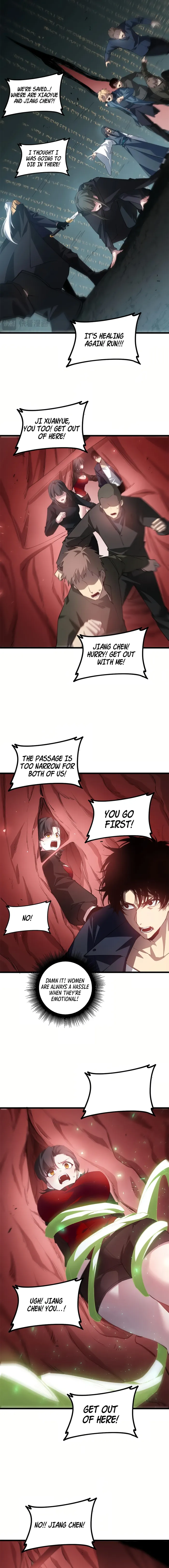 Overlord of Insects chapter 39 page 4
