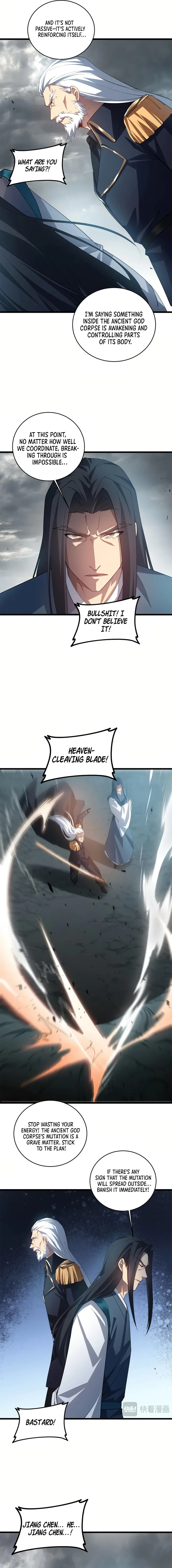 Overlord of Insects chapter 39 page 6
