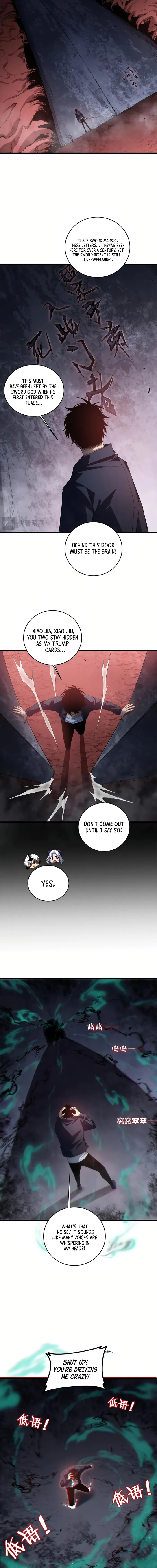 Overlord of Insects chapter 39 page 8