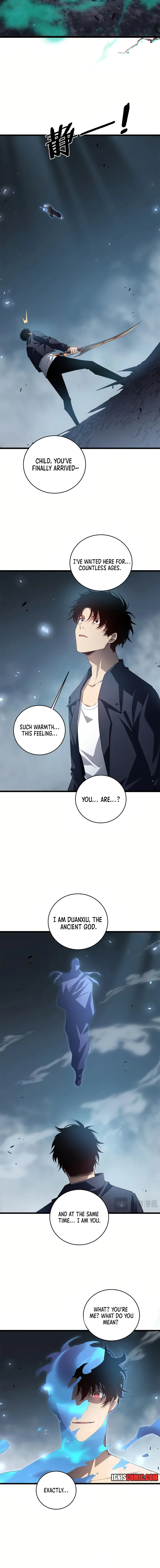 Overlord of Insects chapter 39 page 9