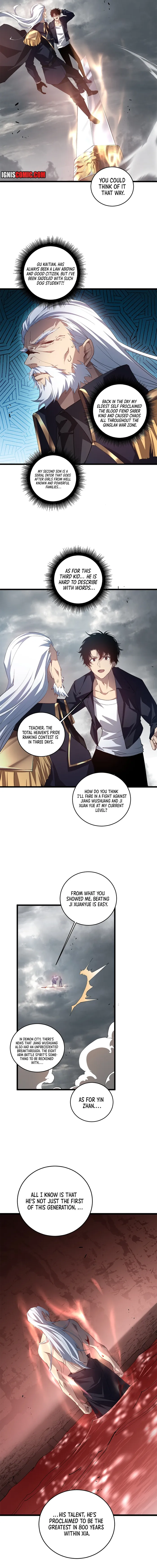 Overlord of Insects chapter 40 page 10