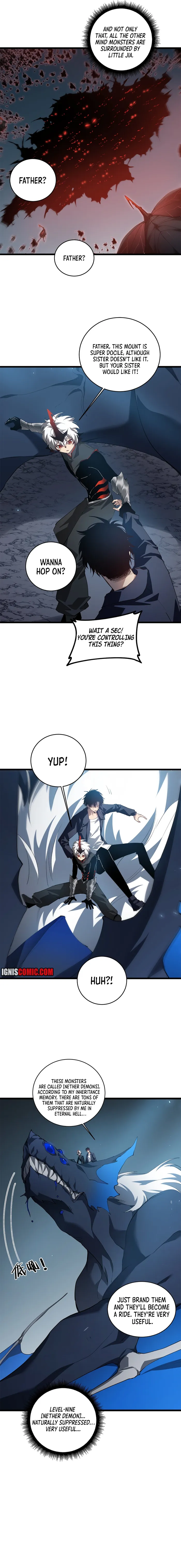 Overlord of Insects chapter 40 page 3