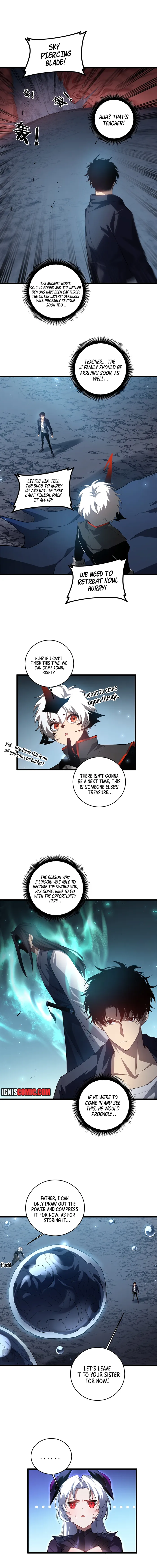Overlord of Insects chapter 40 page 5