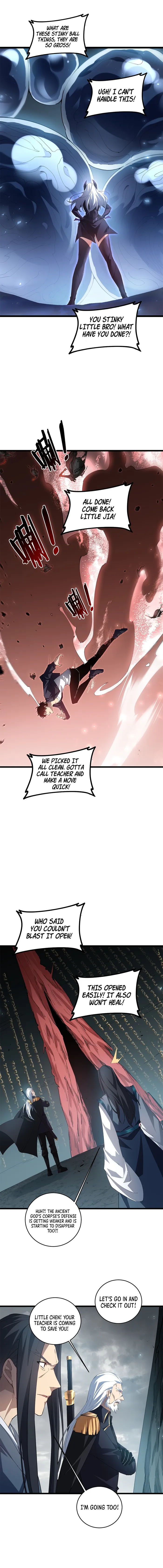 Overlord of Insects chapter 40 page 6
