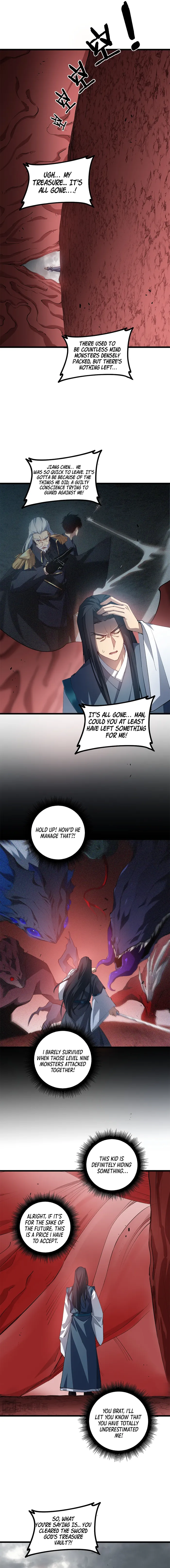 Overlord of Insects chapter 40 page 9