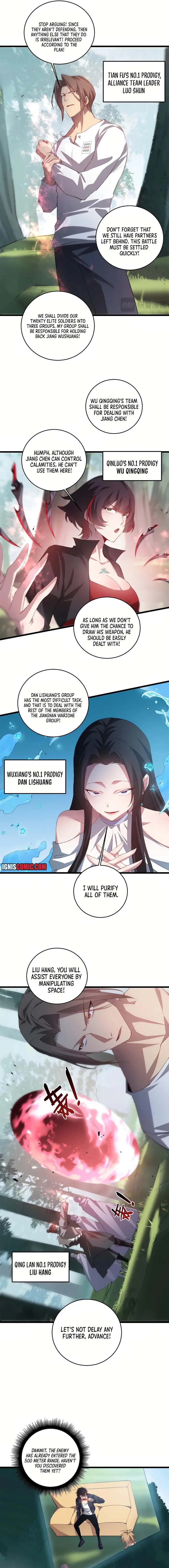 Overlord of Insects chapter 42 page 10