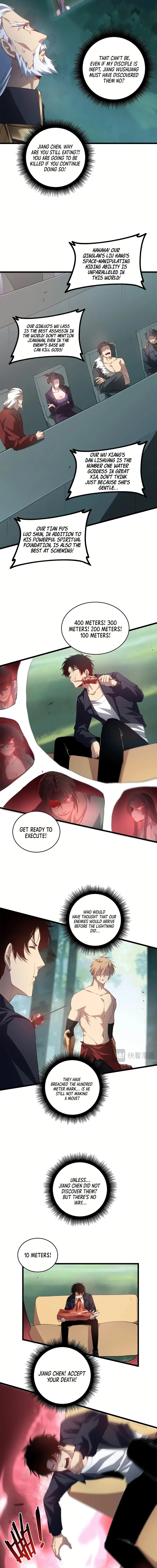 Overlord of Insects chapter 42 page 11