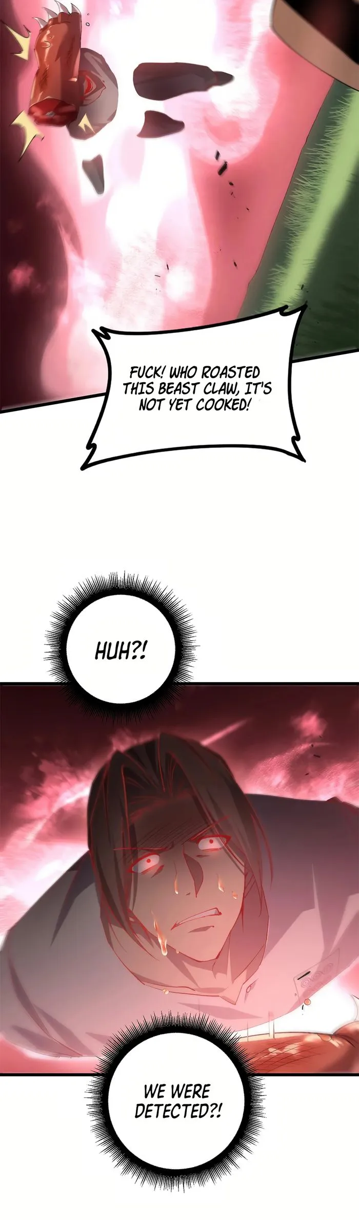 Overlord of Insects chapter 42 page 12