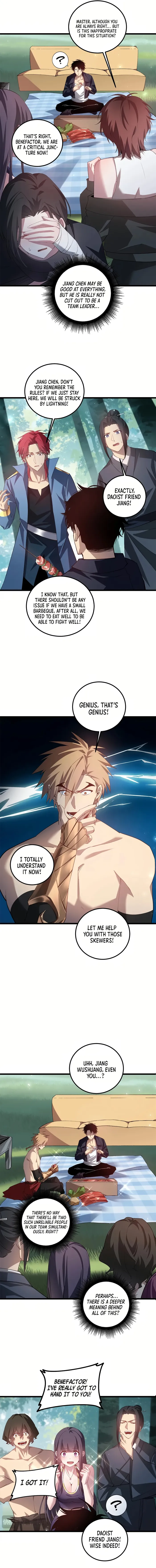 Overlord of Insects chapter 42 page 5