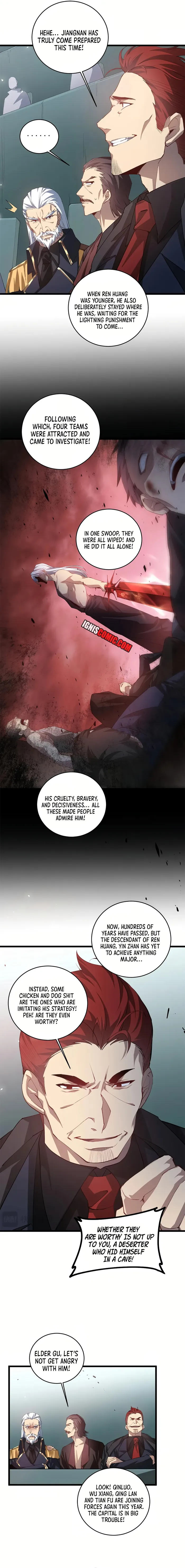 Overlord of Insects chapter 42 page 8