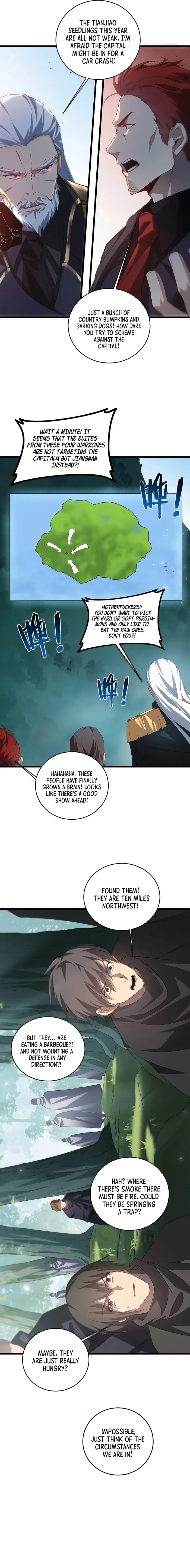Overlord of Insects chapter 42 page 9