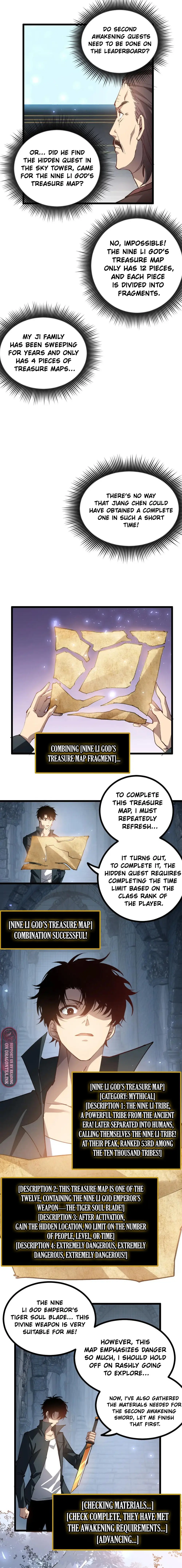 Overlord of Insects chapter 43 page 4