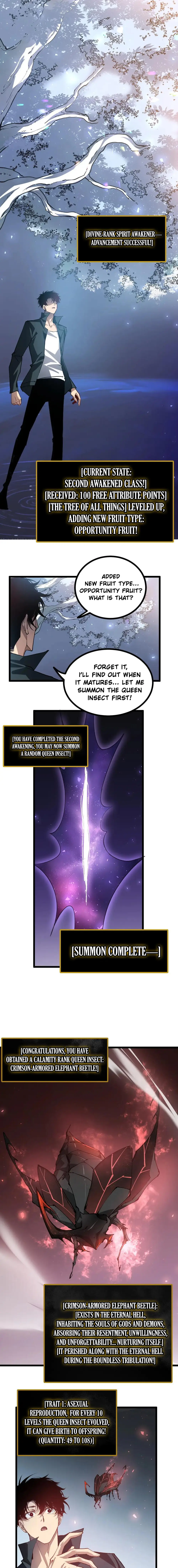 Overlord of Insects chapter 43 page 5