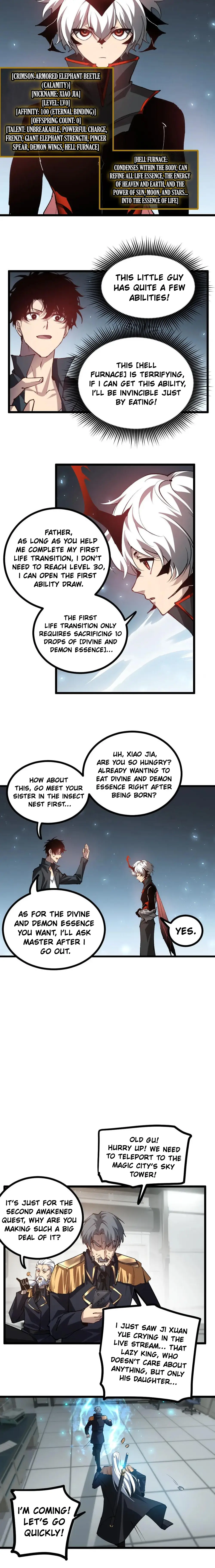 Overlord of Insects chapter 43 page 7