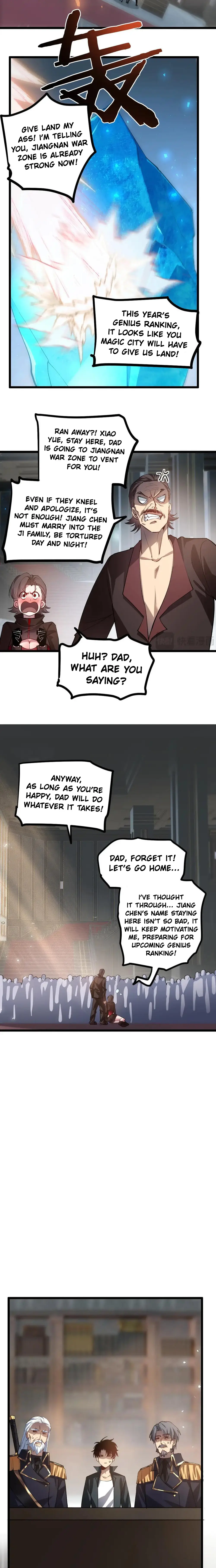Overlord of Insects chapter 43 page 9