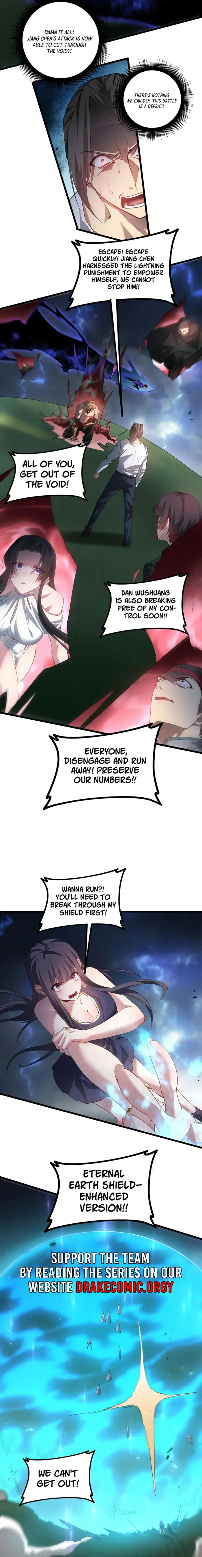 Overlord of Insects chapter 44 page 2