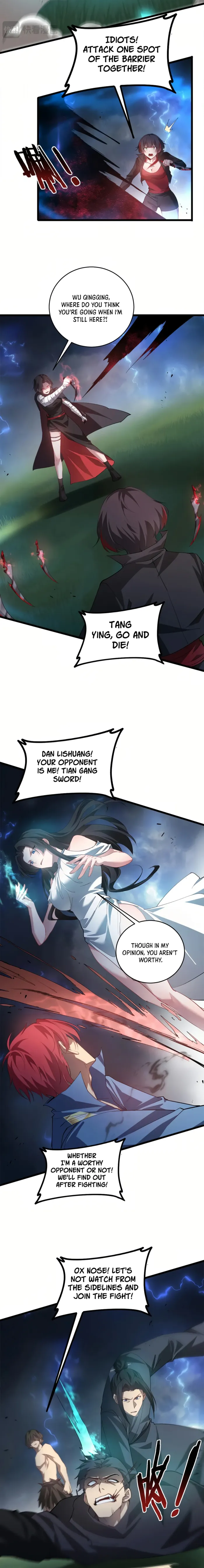 Overlord of Insects chapter 44 page 3