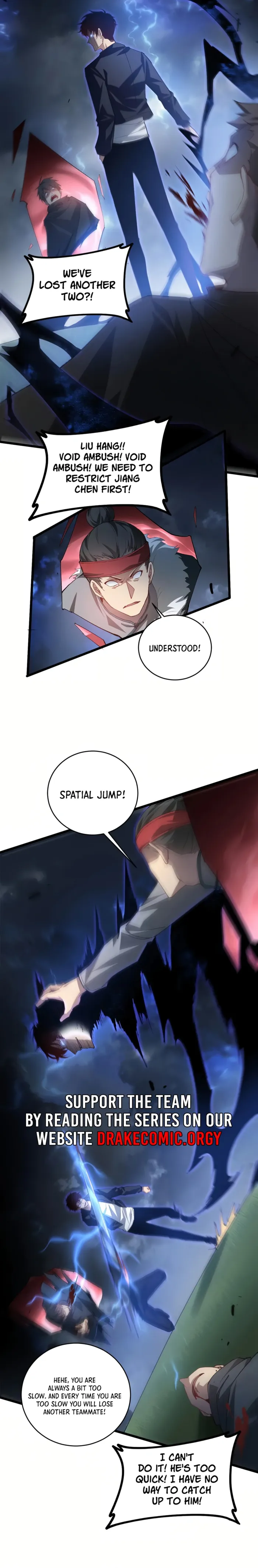 Overlord of Insects chapter 44 page 5