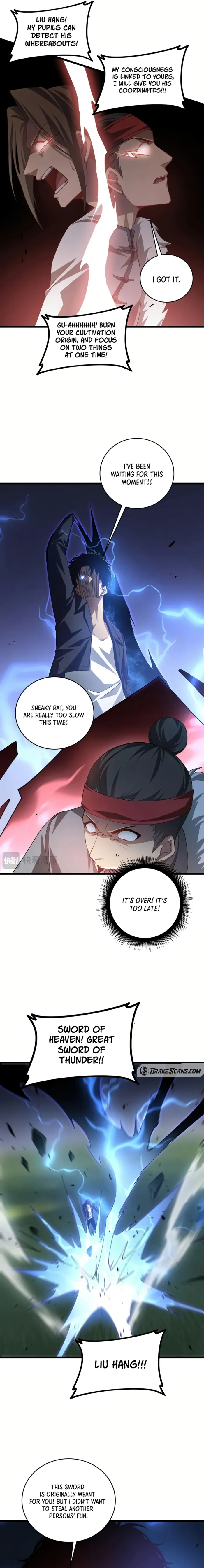 Overlord of Insects chapter 44 page 6