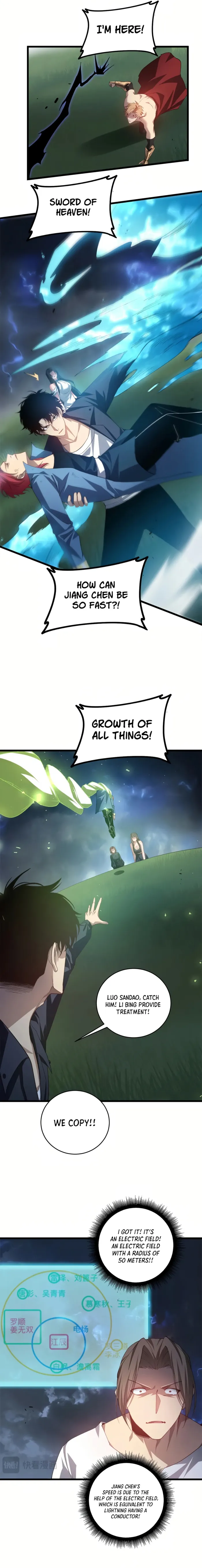 Overlord of Insects chapter 44 page 9