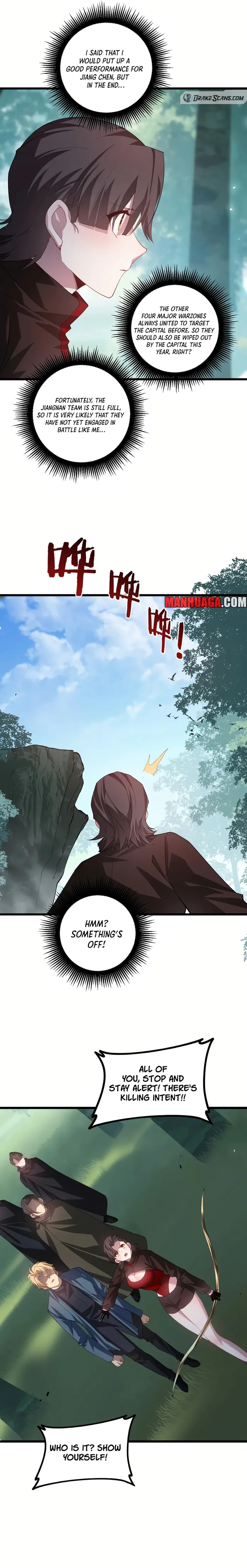 Overlord of Insects chapter 45 page 10