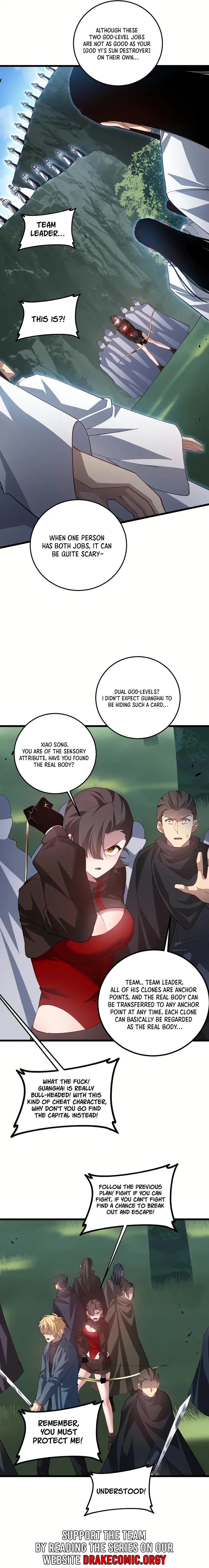 Overlord of Insects chapter 45 page 14