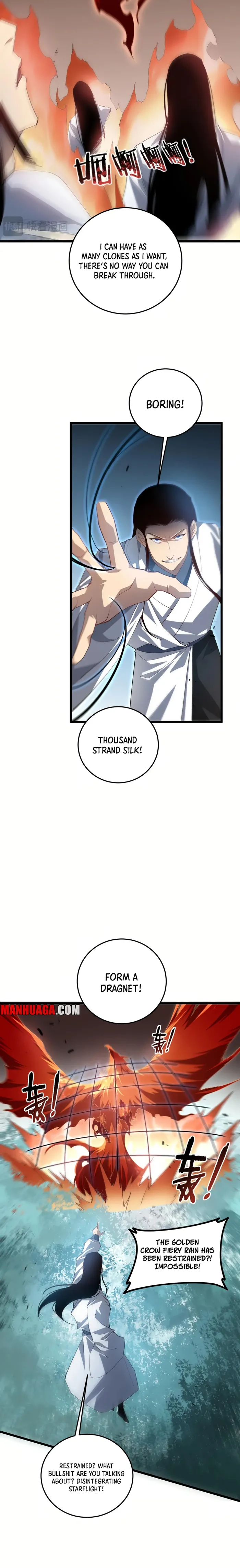 Overlord of Insects chapter 45 page 16