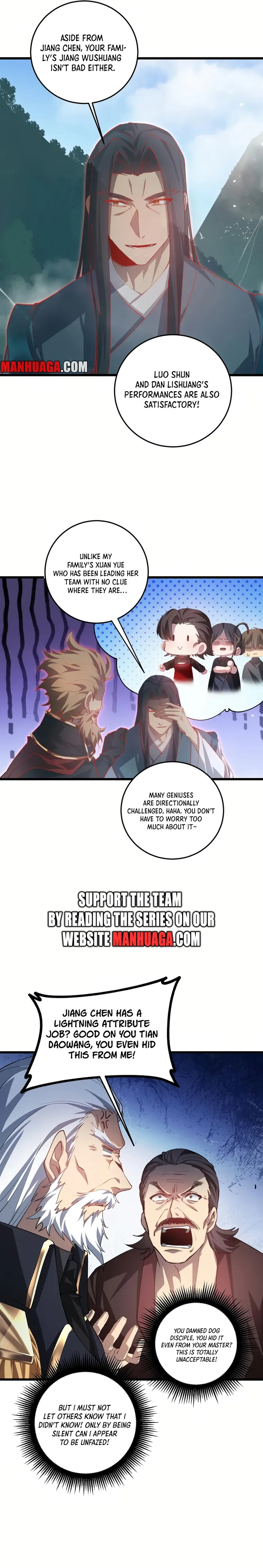 Overlord of Insects chapter 45 page 2