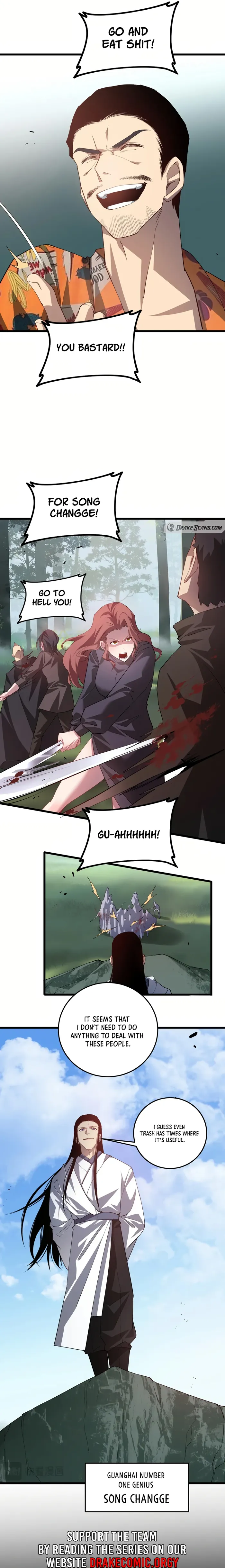 Overlord of Insects chapter 45 page 5