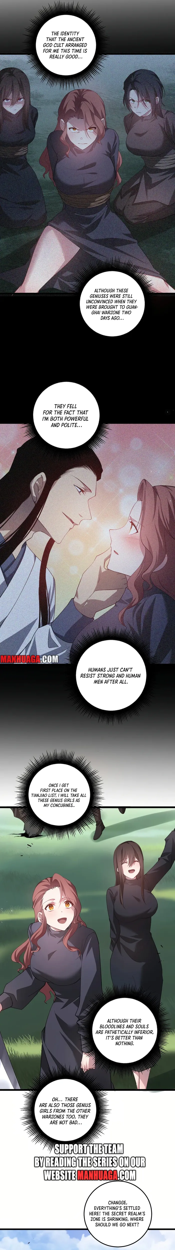 Overlord of Insects chapter 45 page 6