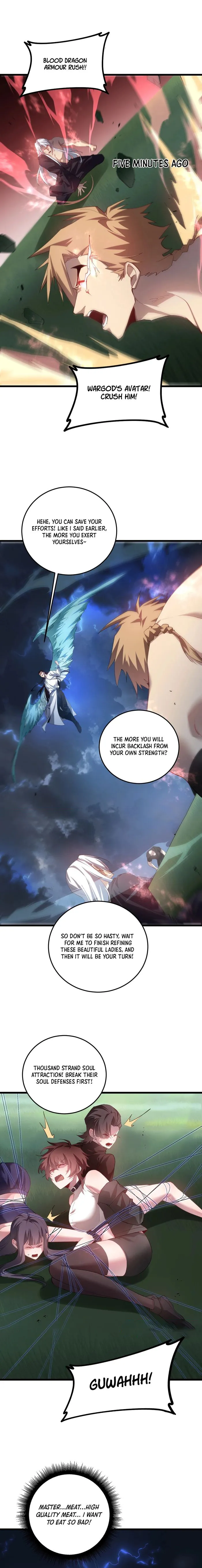 Overlord of Insects chapter 47 page 11