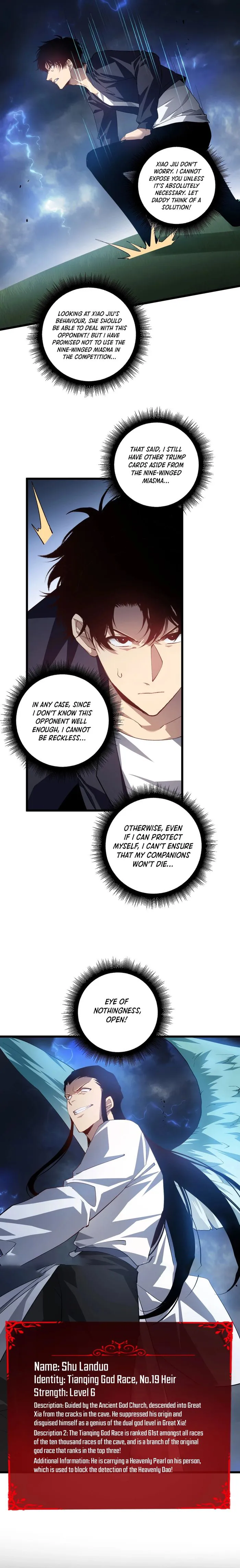 Overlord of Insects chapter 47 page 12