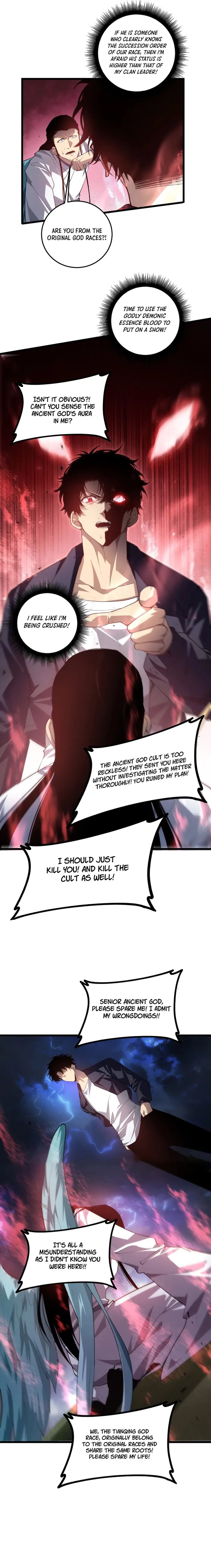 Overlord of Insects chapter 47 page 16