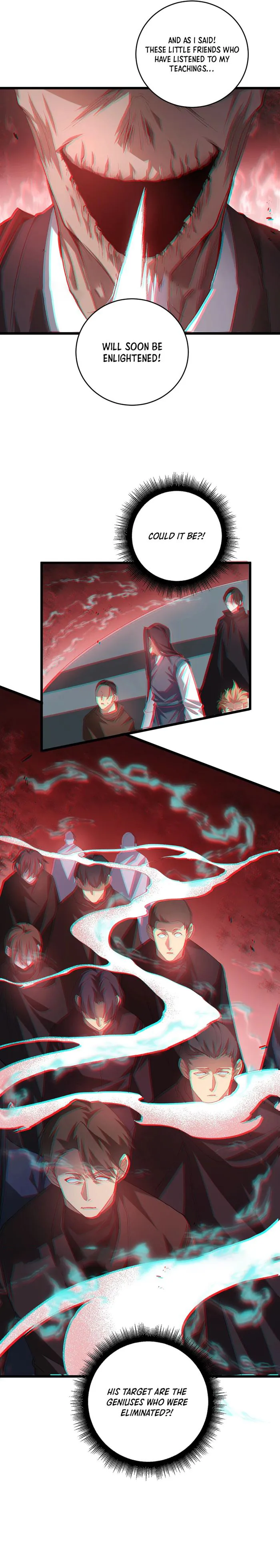 Overlord of Insects chapter 47 page 7