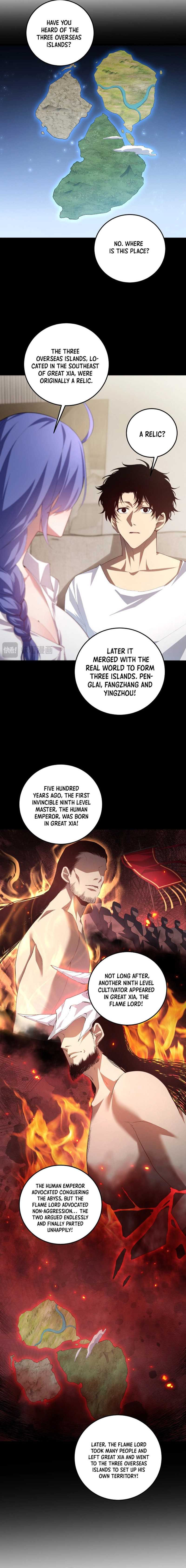 Overlord of Insects chapter 55 page 11