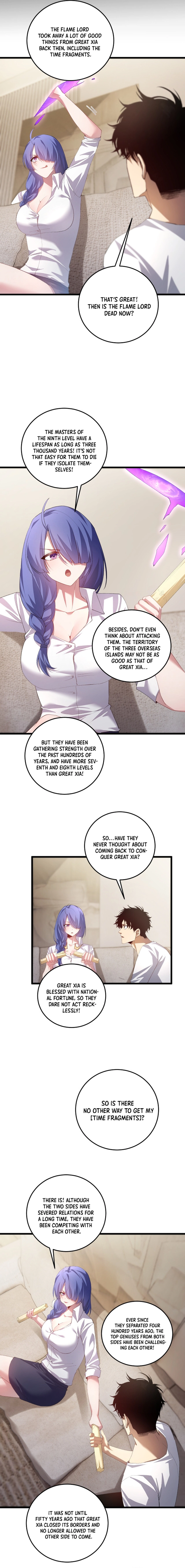 Overlord of Insects chapter 55 page 12